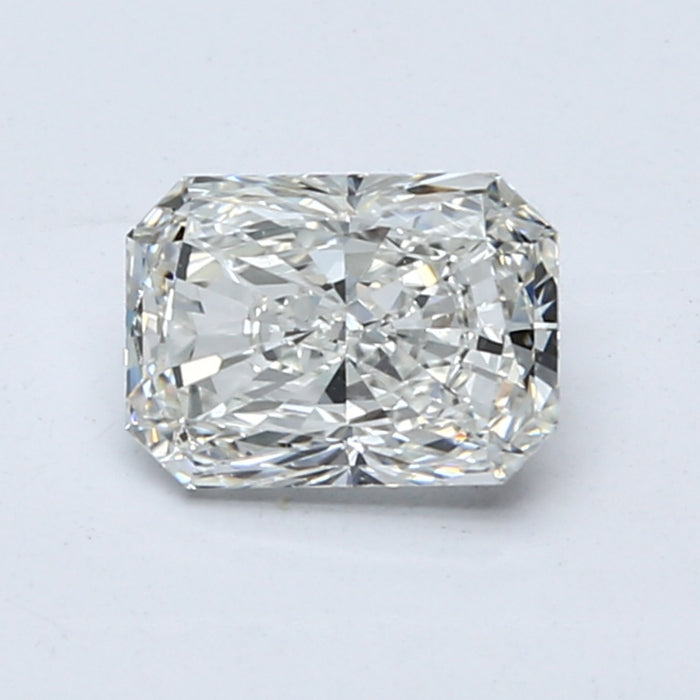 1.59 D VS1 BG Select Lab Grown Radiant Diamond