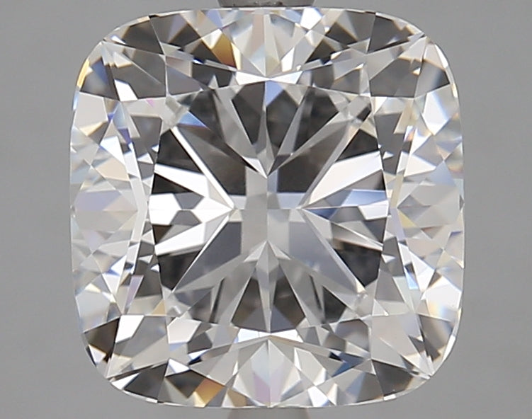 4.02000 E VVS2 BG Select Lab Grown Cushion Diamond