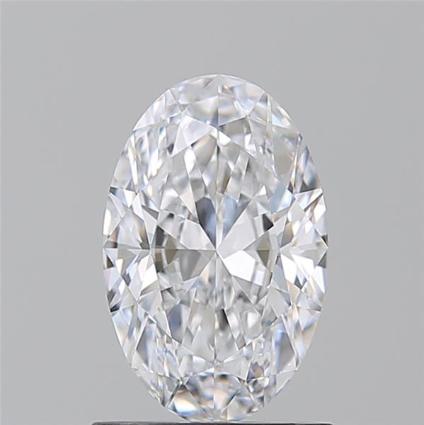 1.060 D VS1 Virtual Selection Oval Diamond