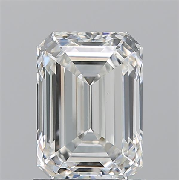 1.500 H VS1 Virtual Selection Emerald Diamond
