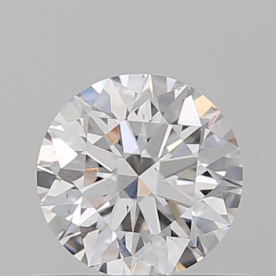 0.620 F VS2 Virtual Selection Round Diamond