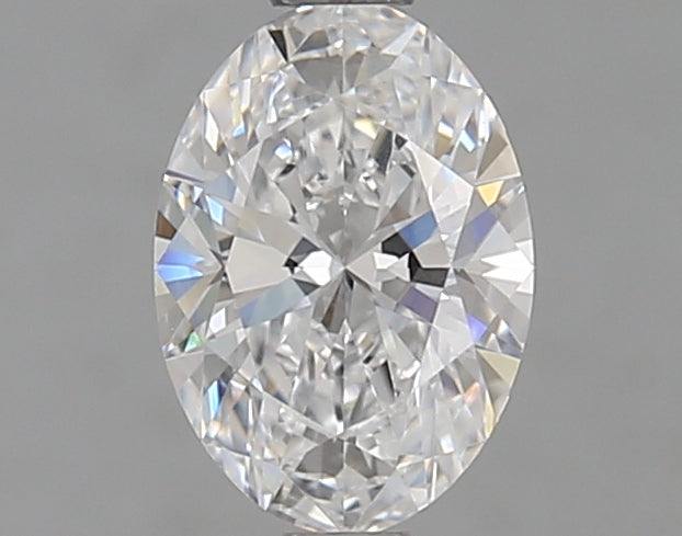 1.02000 D VS1 BG Select Lab Grown Oval Diamond