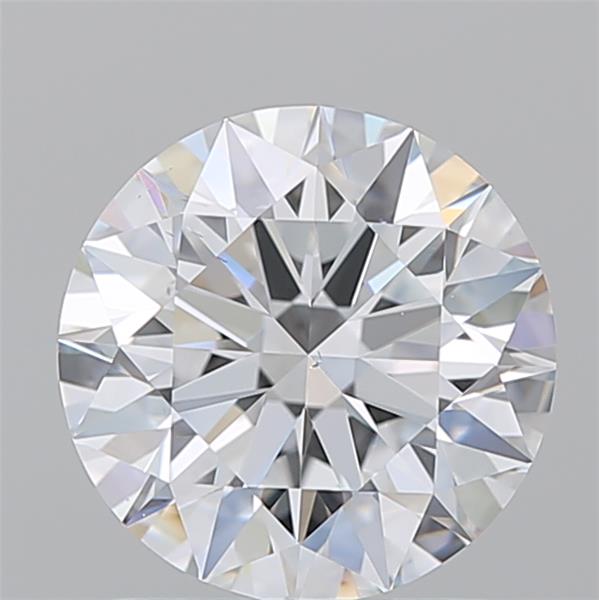 1.570 D VS2 Virtual Selection Round Diamond
