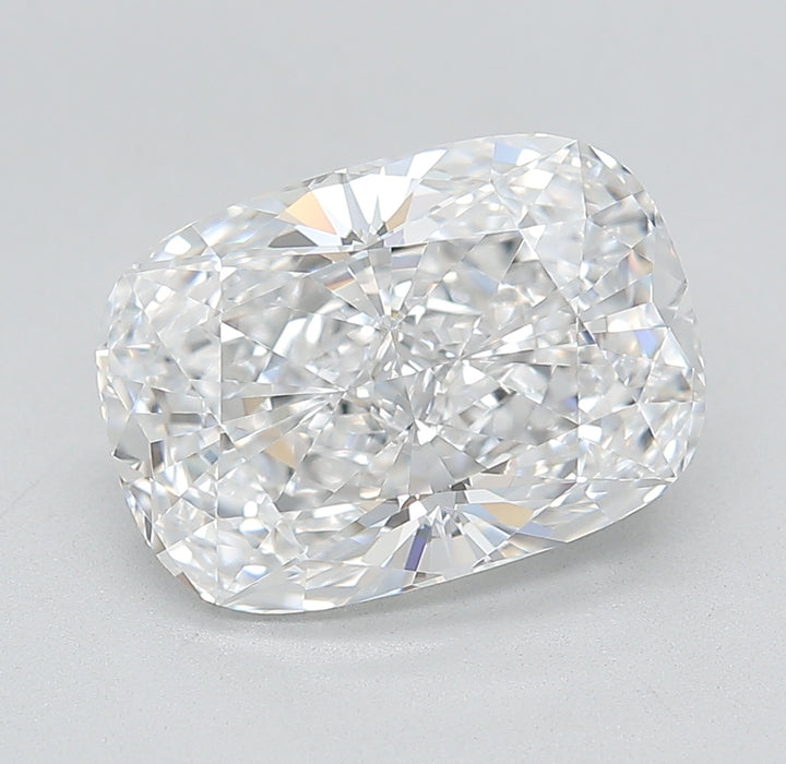 4.01000 D VVS1 BG Select Lab Grown Cushion Diamond