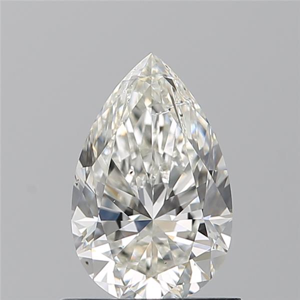 0.900 I SI2 Virtual Selection Pear Diamond