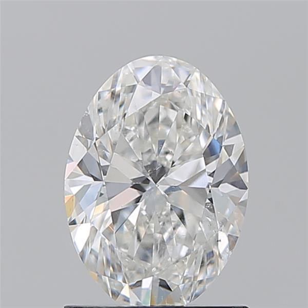 1.200 G SI2 Virtual Selection Oval Diamond