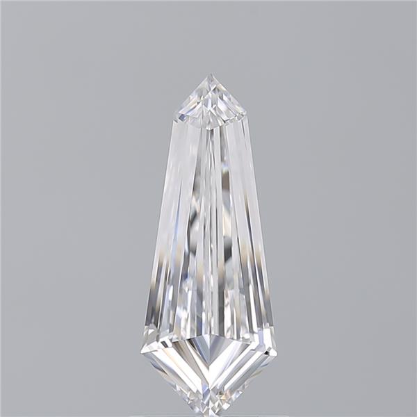 1.020 D VVS2 Virtual Selection Kite Diamond