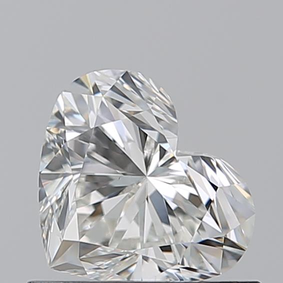 0.700 H VS1 Virtual Selection Heart Diamond