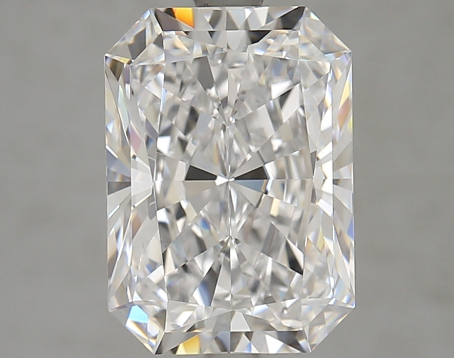 4.06000 D VVS2 BG Select Lab Grown Radiant Diamond