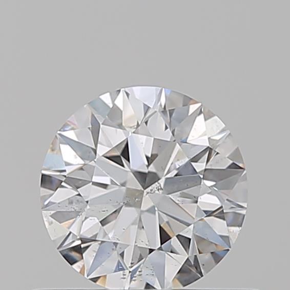 0.550 D SI2 Virtual Selection Round Diamond
