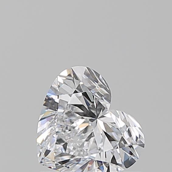 0.700 D SI1 Virtual Selection Heart Diamond