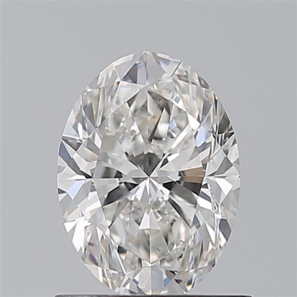 1.010 H VS2 Virtual Selection Oval Diamond
