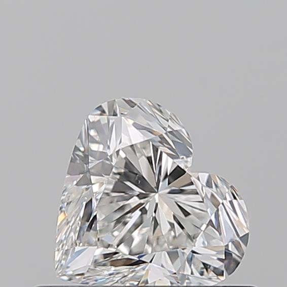 0.500 G VS2 Virtual Selection Heart Diamond