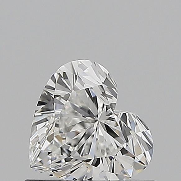 0.550 F VS2 Virtual Selection Heart Diamond