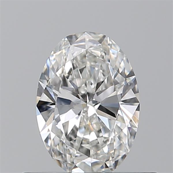 0.500 G VVS2 Virtual Selection Oval Diamond