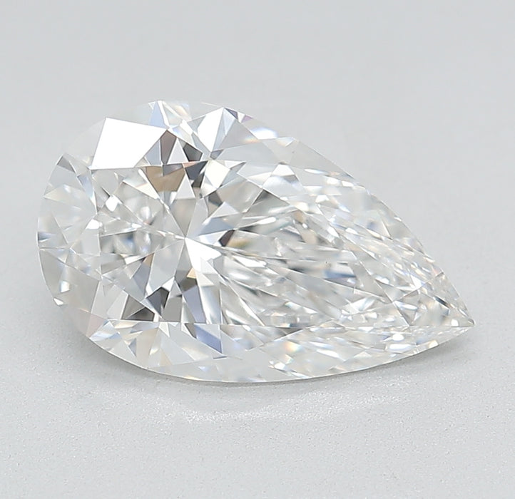 2.58000 E VVS2 BG Select Lab Grown Pear Diamond