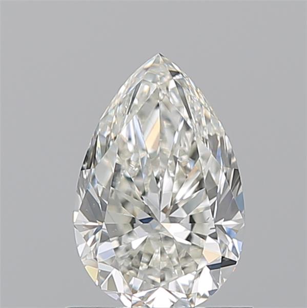 1.010 I VS2 Virtual Selection Pear Diamond