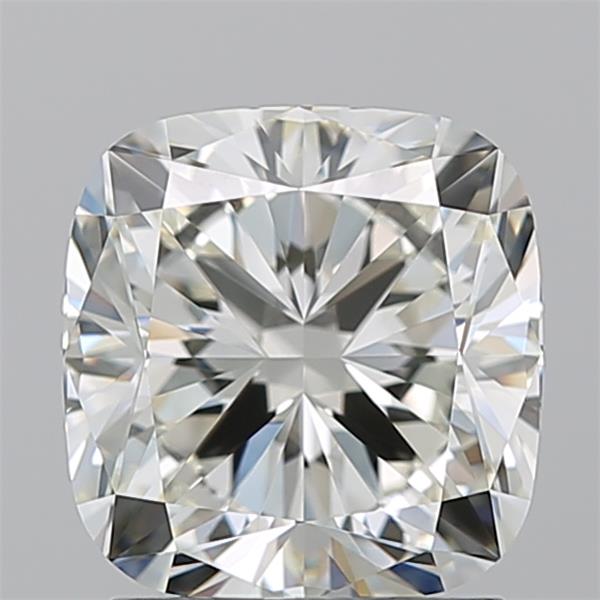 2.010 K VVS2 Virtual Selection Cushion Diamond
