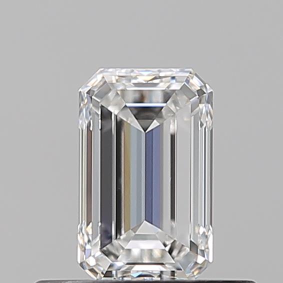 0.500 F VS1 Virtual Selection Emerald Diamond