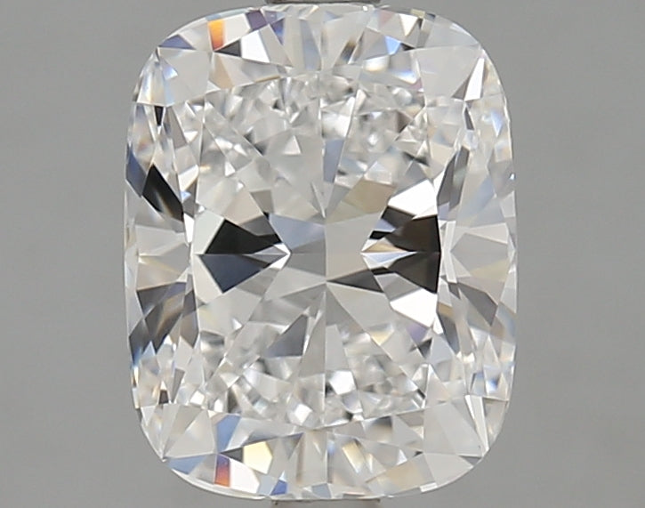 2.01000 E VS1 BG Select Lab Grown Cushion Diamond