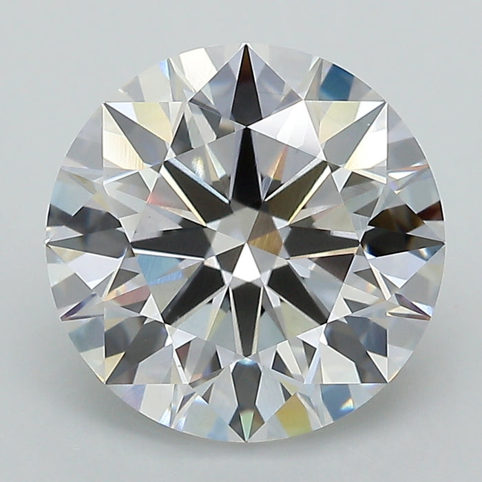 4.02 D VS1 Brian Gavin Premium Lab Round Diamond