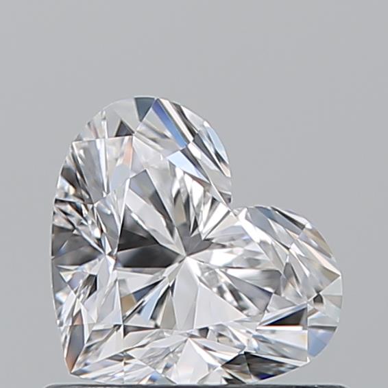 0.700 D VS1 Virtual Selection Heart Diamond