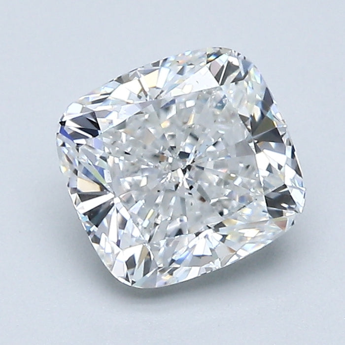 1.53000 E SI1 Virtual Selection Cushion Diamond