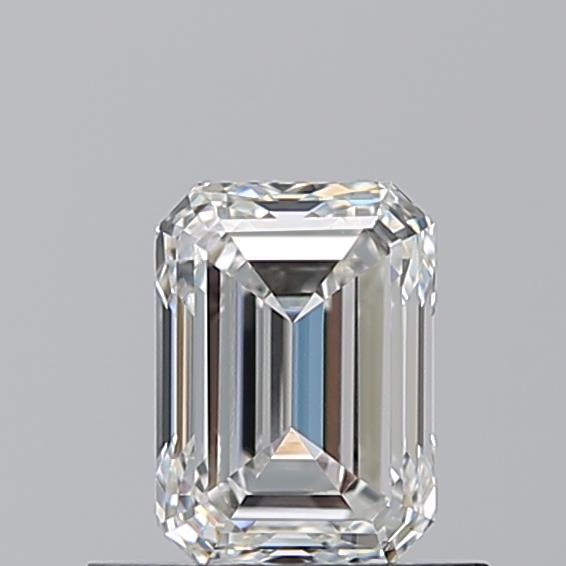 0.700 G VVS2 Virtual Selection Emerald Diamond