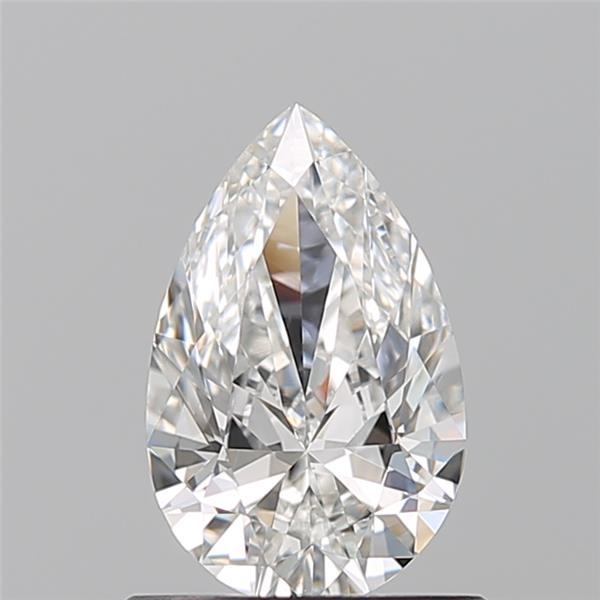 0.700 G VS2 Virtual Selection Pear Diamond