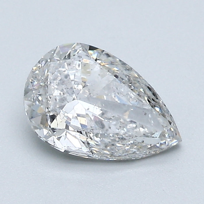 1.00000 F I1 Virtual Selection Pear Diamond