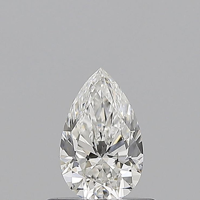 0.500 G VVS1 Virtual Selection Pear Diamond