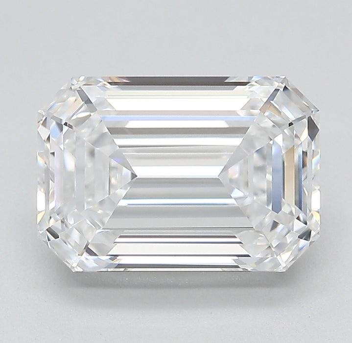 2.94000 D VVS1 BG Select Lab Grown Emerald Diamond