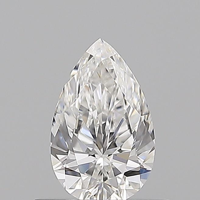0.520 F VVS1 Virtual Selection Pear Diamond