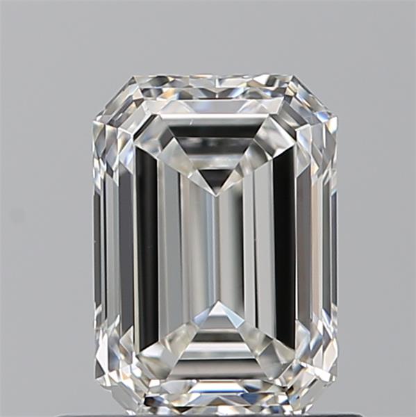 0.900 H VS1 Virtual Selection Emerald Diamond