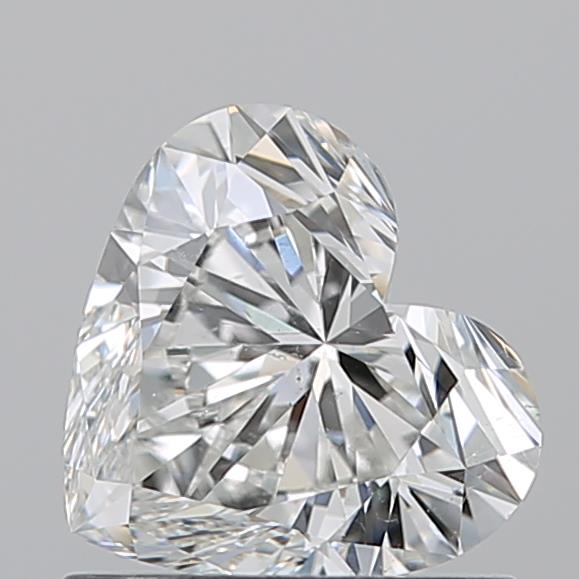 0.900 G SI1 Virtual Selection Heart Diamond