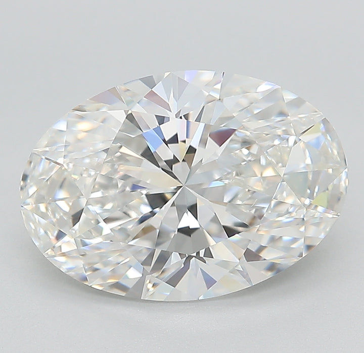 4.24000 F IF BG Select Lab Grown Oval Diamond