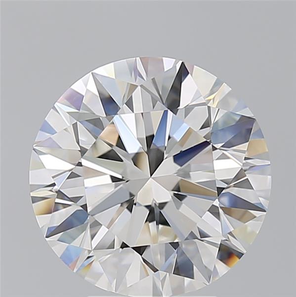 5.010 F VS2 Virtual Selection Round Diamond