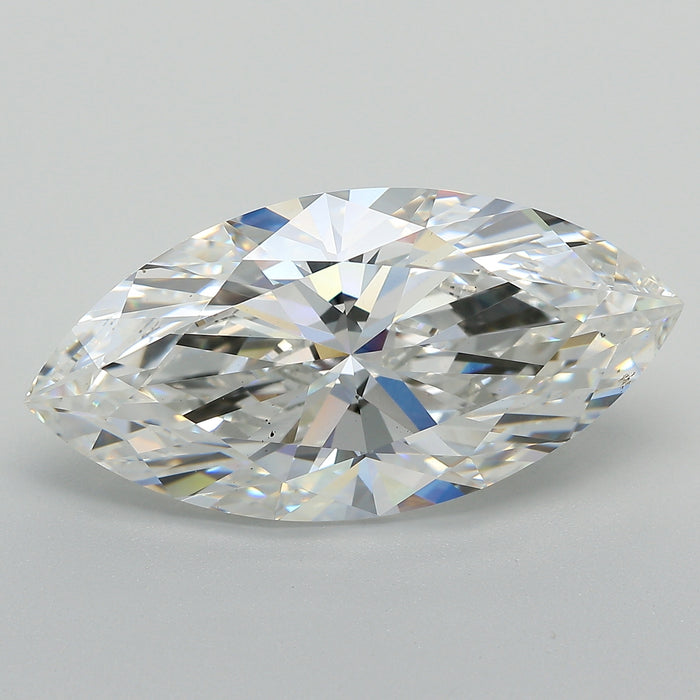 8.52 F VS1 BG Select Lab Grown Marquise Diamond