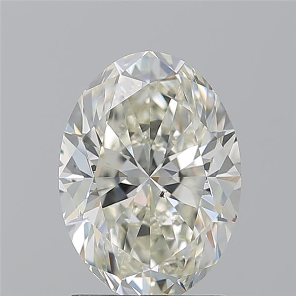 2.010 J SI1 Virtual Selection Oval Diamond