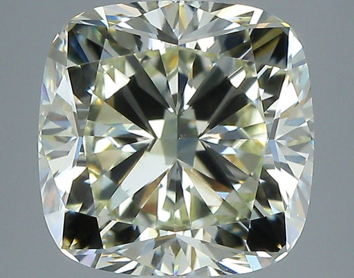 2.01ct Cushion S-T VS1 Natural Diamond