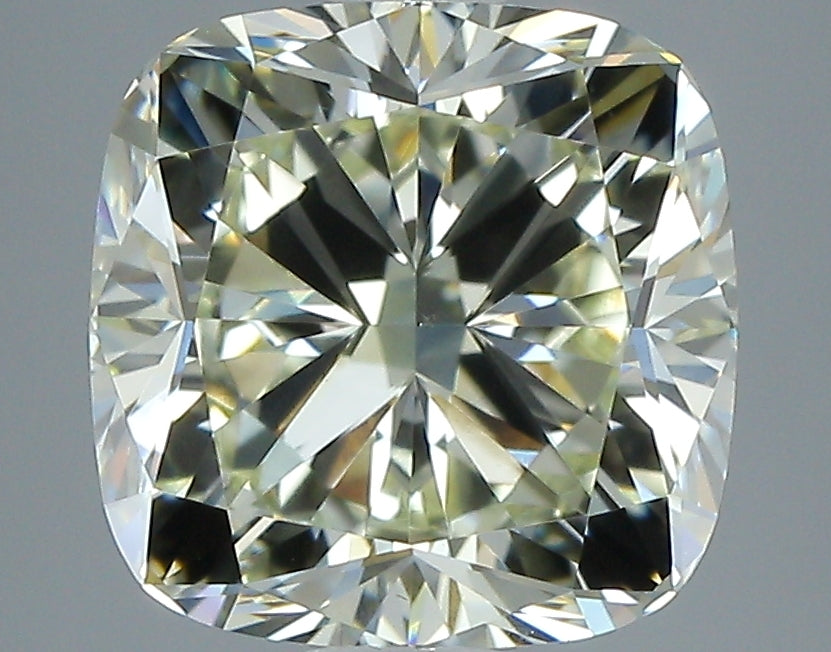 2.01ct Cushion S-T VS1 Natural Diamond