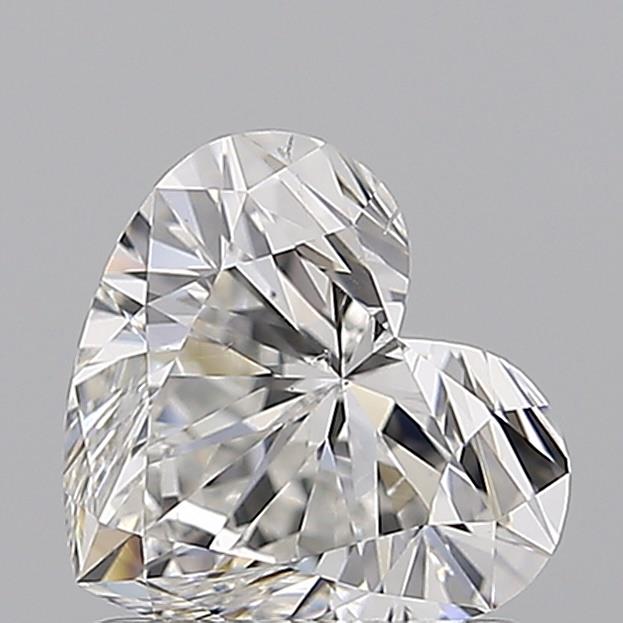 1.020 G SI1 Virtual Selection Heart Diamond