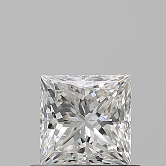 0.620 H VVS2 Virtual Selection Princess Diamond