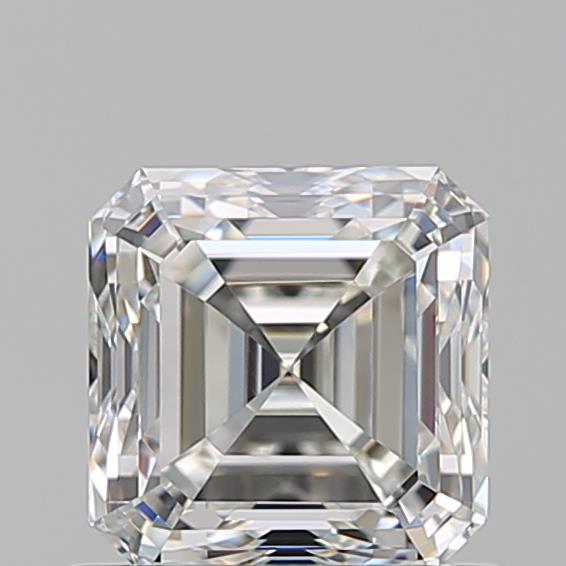 0.900 J VVS1 Virtual Selection Asscher Diamond