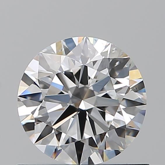 0.700 F SI1 Virtual Selection Round Diamond