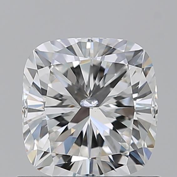 0.900 G SI2 Virtual Selection Cushion Diamond
