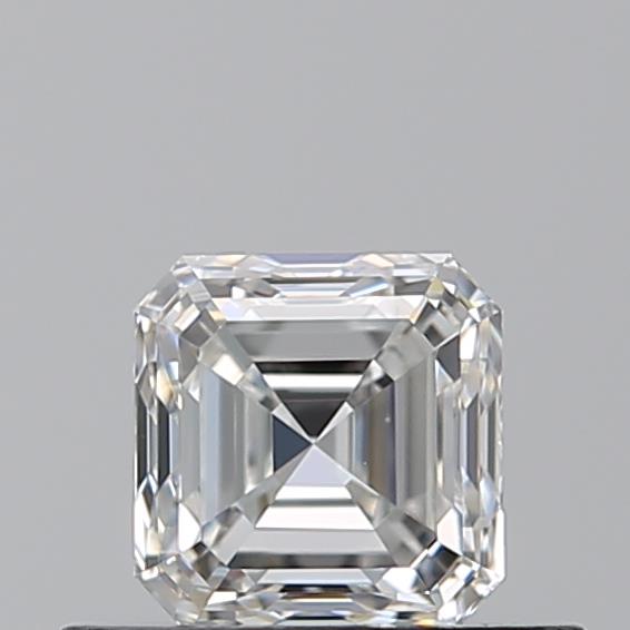0.500 G VVS1 Virtual Selection Asscher Diamond