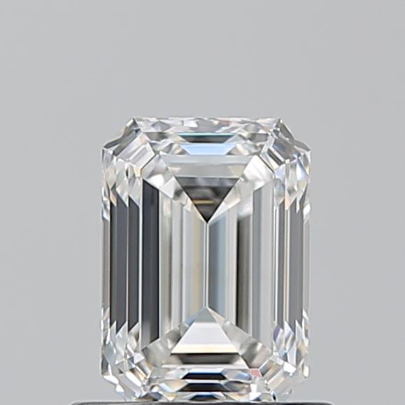 0.810 H VVS2 Virtual Selection Emerald Diamond