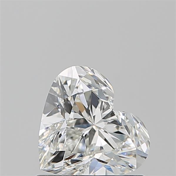 0.800 H VVS2 Virtual Selection Heart Diamond