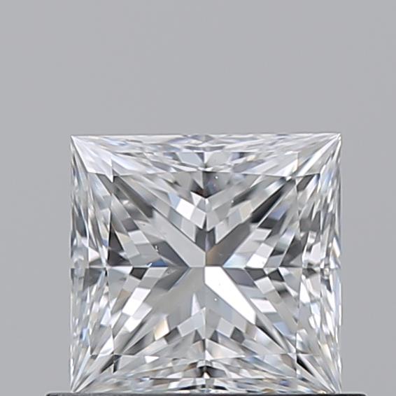 0.700 E SI1 Virtual Selection Princess Diamond